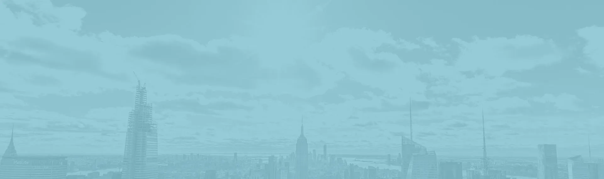 Outdoor capture of the busy city